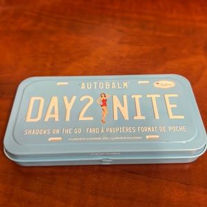 The Balm Day2Nite Eyeshadow